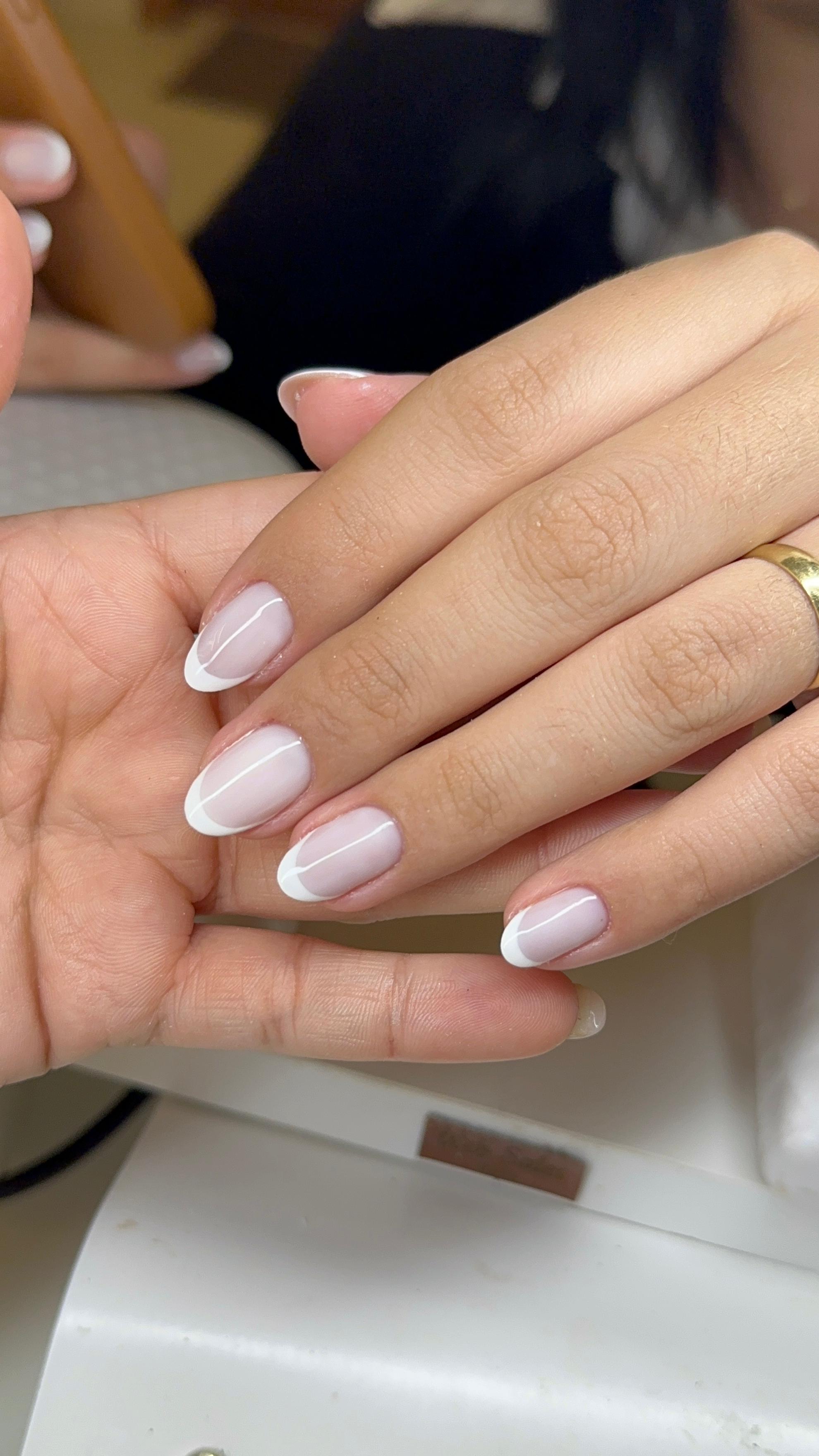 Trabalho de nail art - unhas decoradas 12